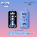 Grosir Bood Twins 46000 Puffs Shipping